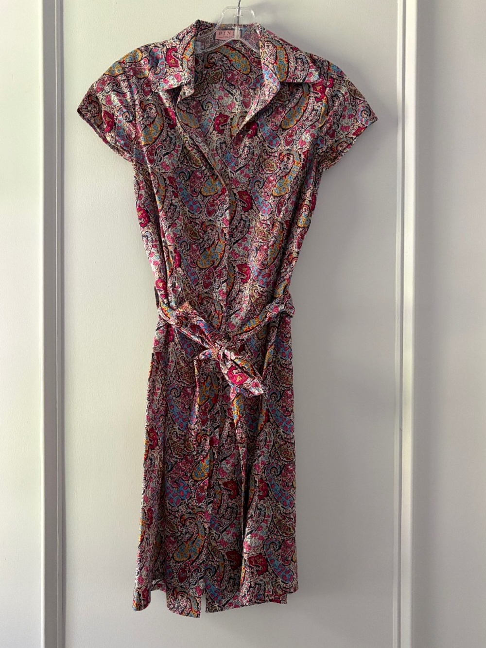 Thomas Pink dress